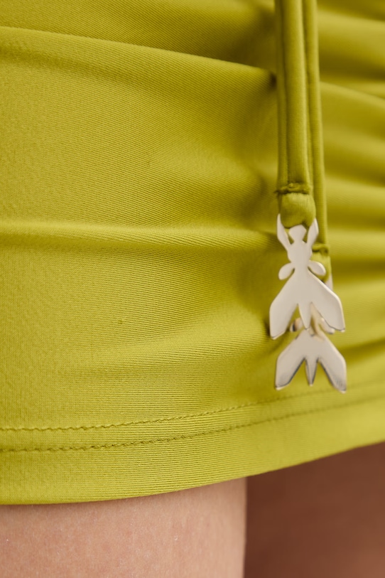 Patrizia Pepe spódnica zielony 2F0134.J415