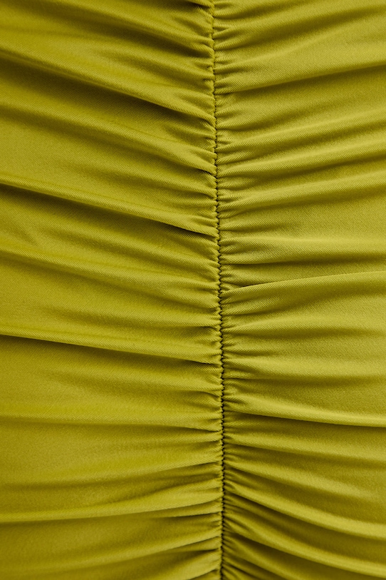 Patrizia Pepe spódnica 2F0134.J415 zielony