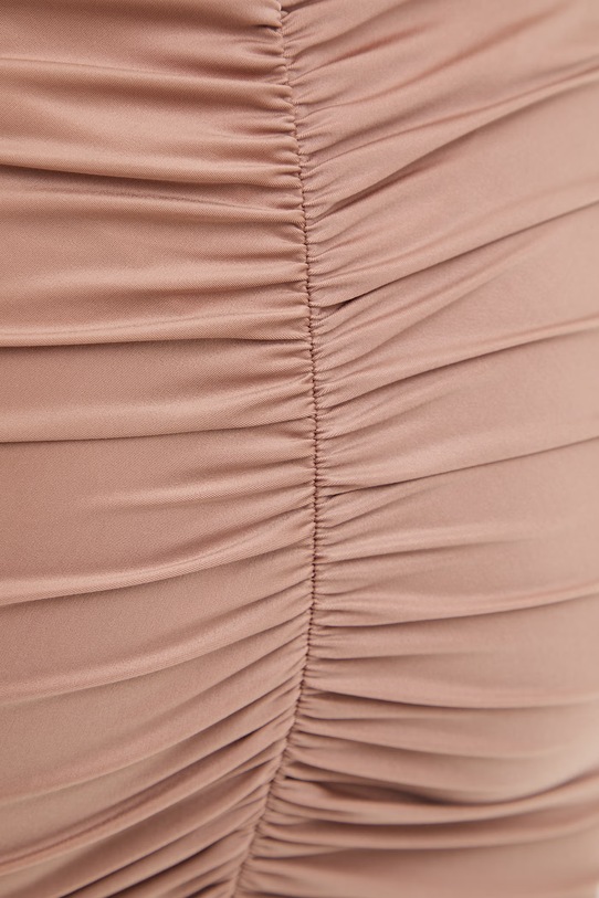 Patrizia Pepe spódnica 2F0134.J415 brązowy