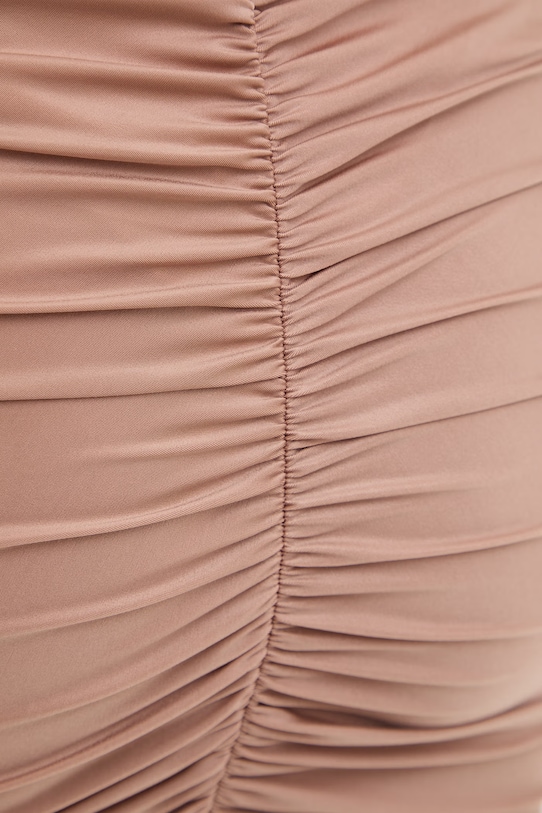 Patrizia Pepe spódnica 2F0134.J415 brązowy