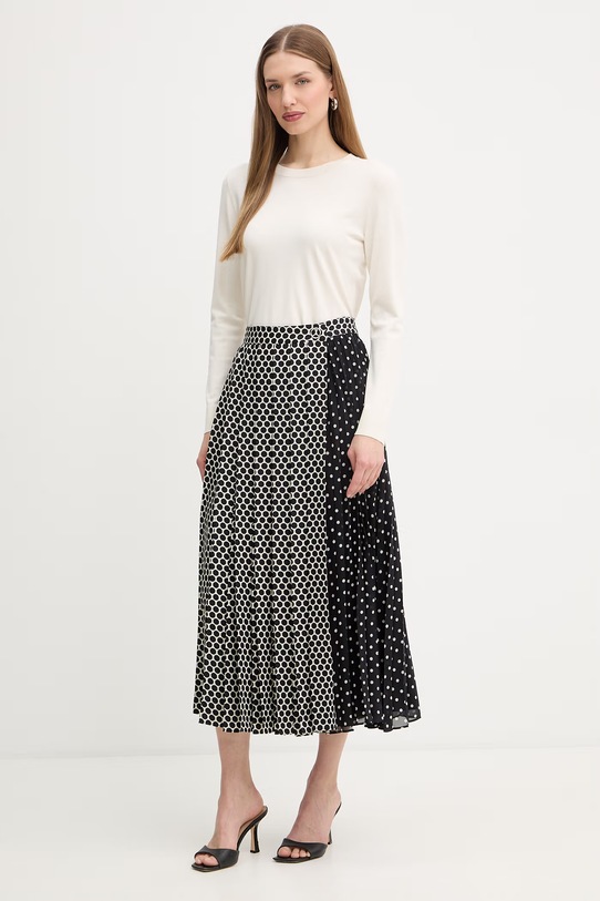 MAX&Co. spódnica MCORICAMO 2616101011200 czarny SS26