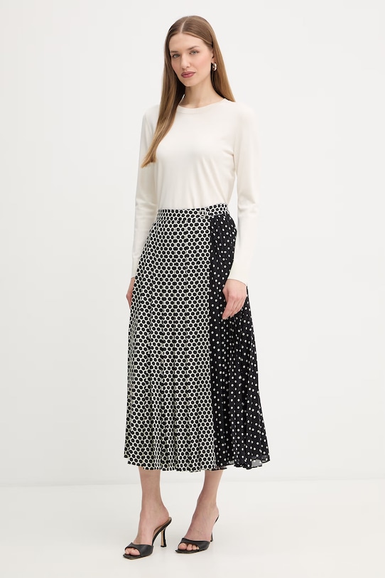 Sukňa MAX&Co. MCORICAMO 2616101011200 čierna SS26