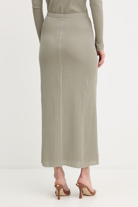 Ρούχα Βαμβακερή φούστα MAX&Co. MCOGIRANTE 2616771021200 πράσινο