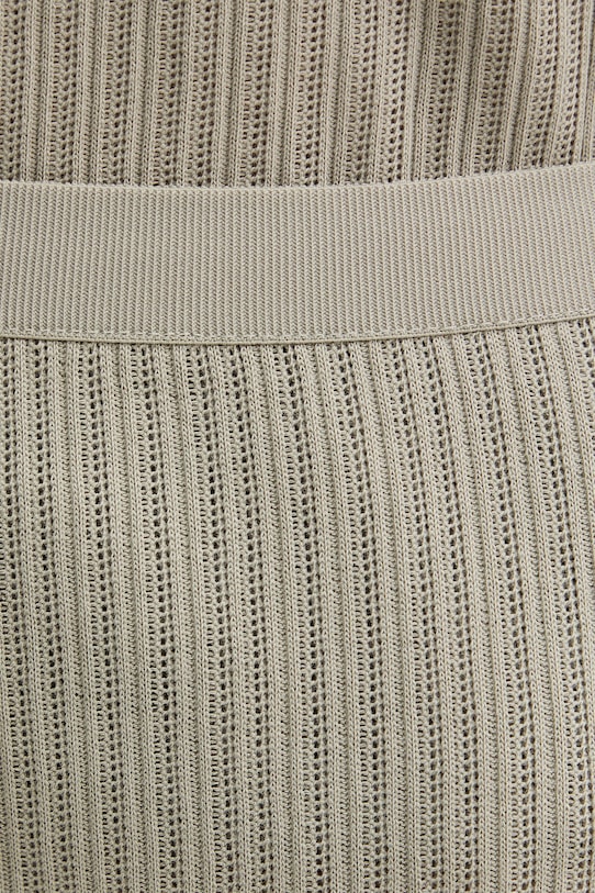 Βαμβακερή φούστα MAX&Co. MCOGIRANTE πράσινο 2616771021200