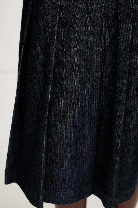 Max&Co. юбка из денима MCOPRIMO тёмно-синий 2616101013200