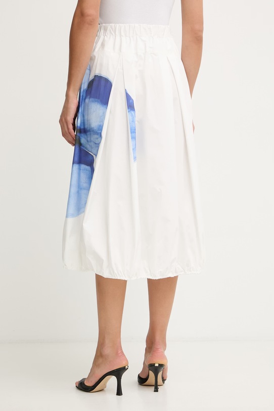 Одяг Max&Co. спідниця бавовняна MCOGEYSER 2616101064200 білий