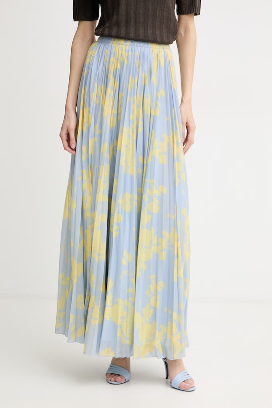 Max&Co. плиссированная юбка MCOELISIR голубой 2616771014200