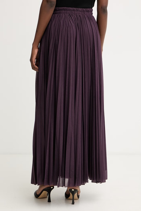 Одежда Max&Co. плиссированная юбка MCOFURETTO 2616771024200 фиолетовой