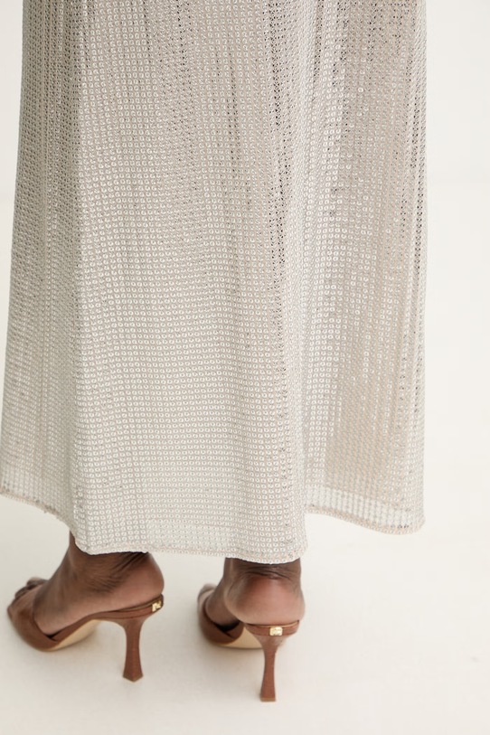 Max&Co. spódnica MCOECO szary 2616771034200