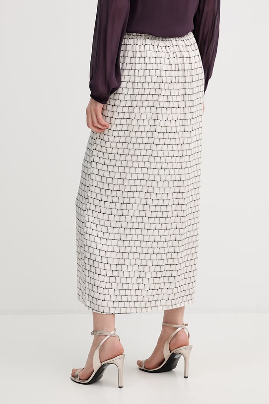 Odzież Marc Aurel spódnica z wiskozy 2009B11161 beżowy