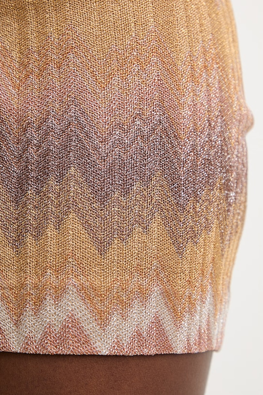 Missoni spódnica żółty DS26SH0Y.BR014S