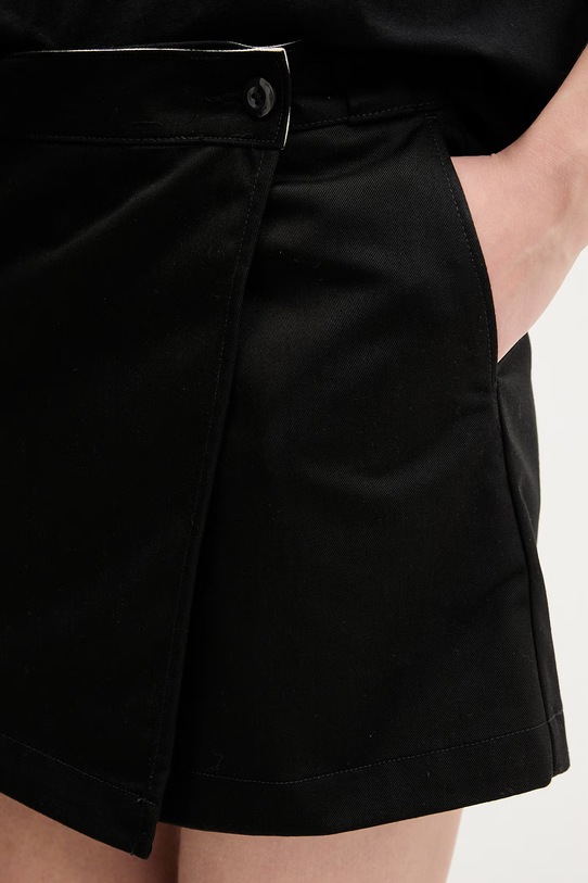 Dickies φούστα ντένιμ μαύρο DK0A88PABLK1