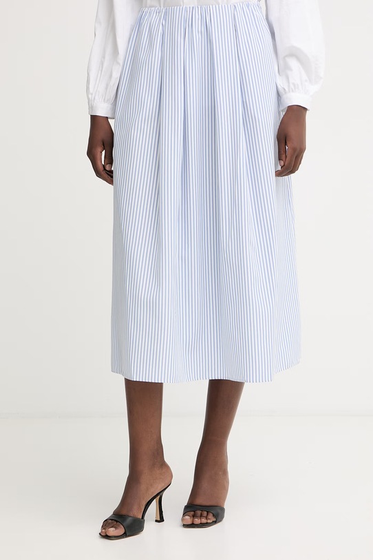 Armani Exchange suknja plava XW002035.AF21535