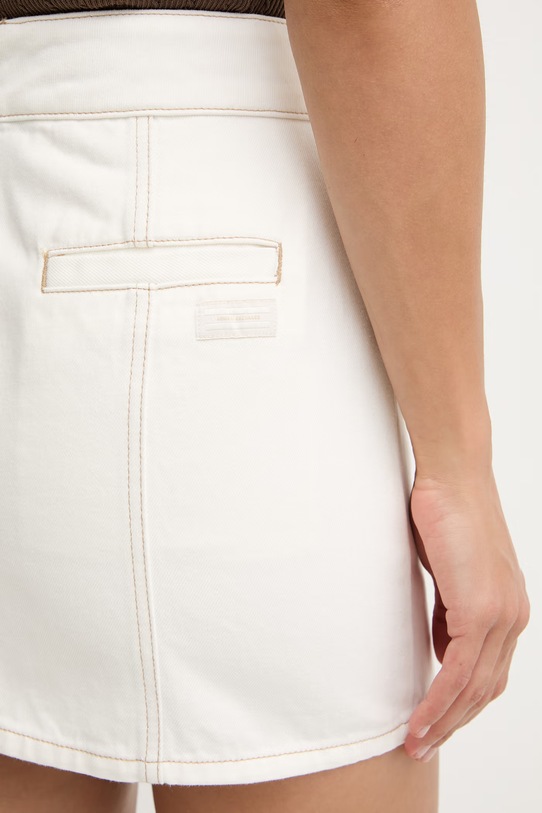 Armani Exchange krilo denim bež XW002256.AF21335