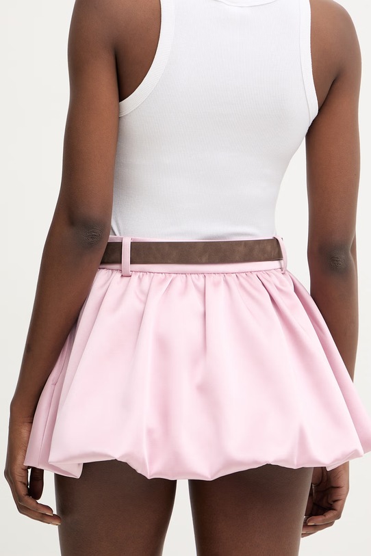 Ρούχα Φούστα Miss Sixty 6M1KJ06600 ροζ
