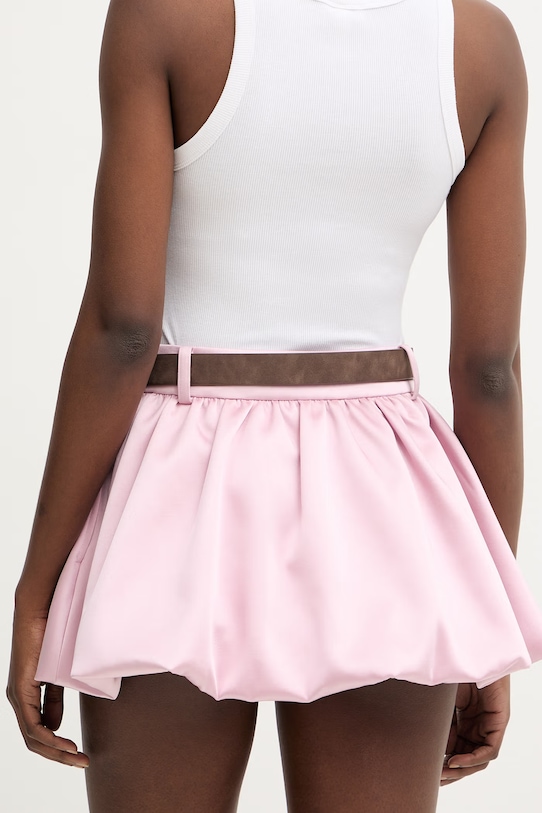 Ρούχα Φούστα Miss Sixty 6M1KJ06600 ροζ