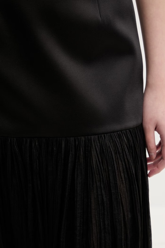 Miss Sixty spódnica czarny 6M1KJ08500