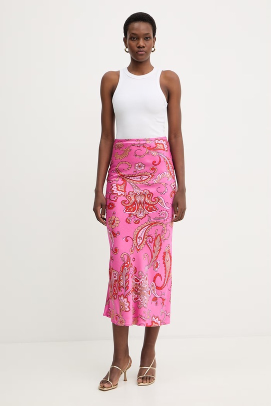 Never Fully Dressed gonna NFDSK786 rosa SS26