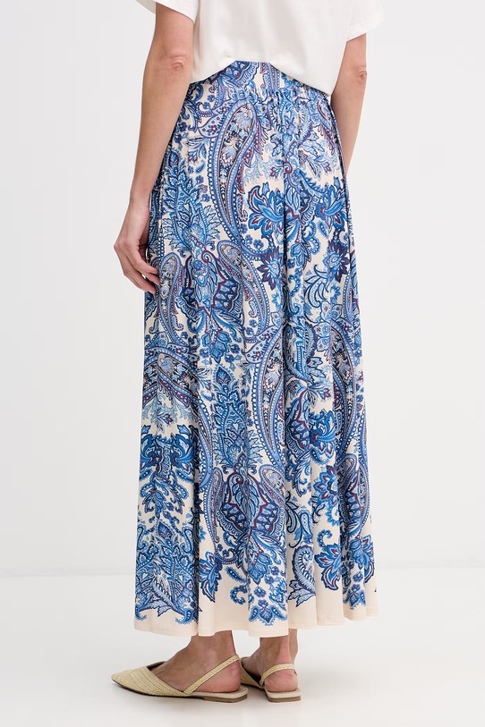 Odzież OUI spódnica 96390 niebieski