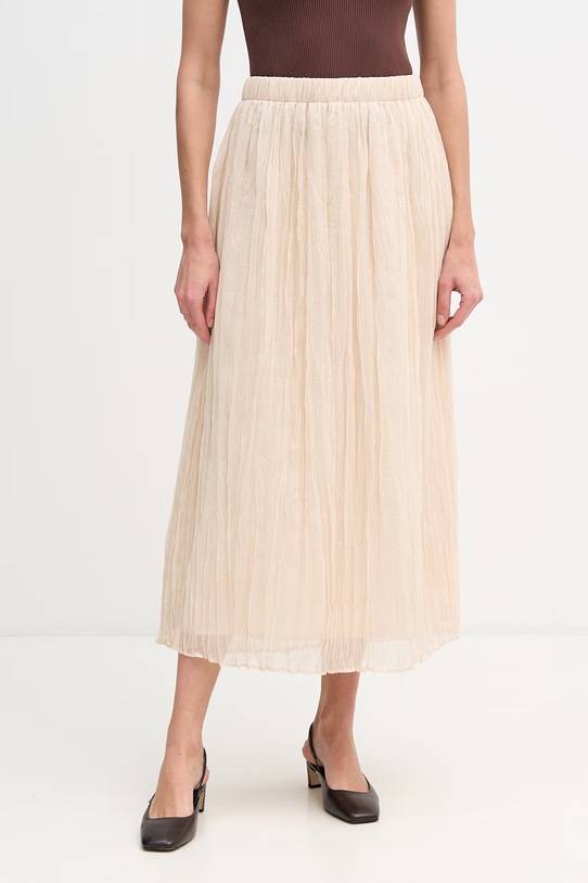 OUI spódnica beżowy 97104.