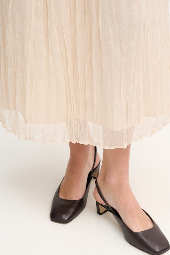 OUI spódnica beżowy 97104.