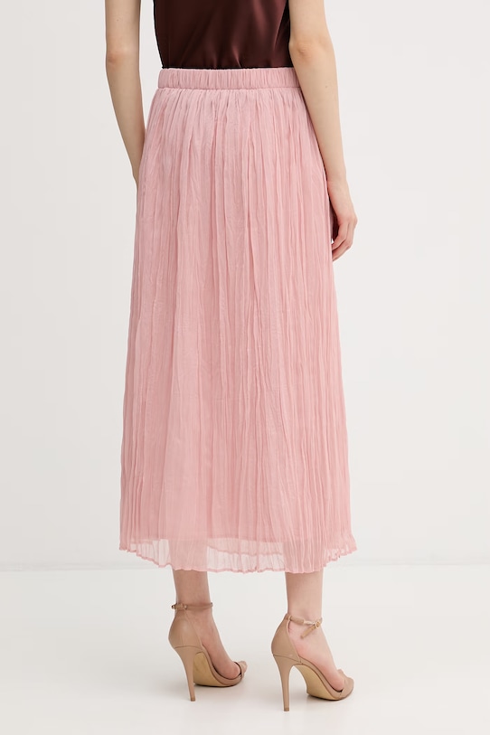 Odzież OUI spódnica 97104. różowy