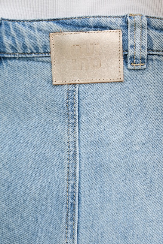 OUI spódnica jeansowa niebieski 97105.