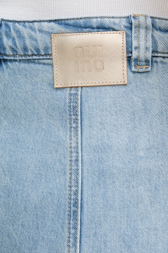 OUI spódnica jeansowa niebieski 97105.