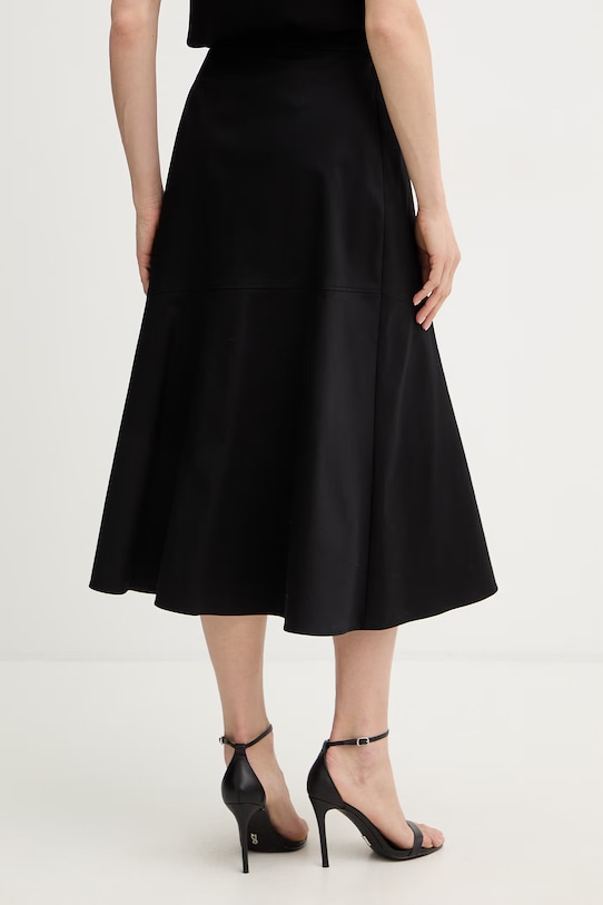 Ρούχα Φούστα BOSS Vuleran1 50557420 μαύρο