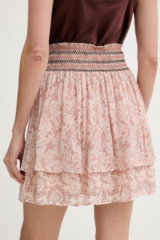 Odzież BOSS Orange spódnica z wiskozy C Vesiana 50568549 pomarańczowy