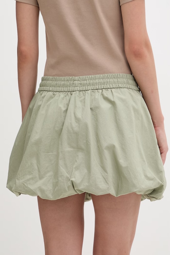 Abbigliamento HUGO Blue gonna bomber in cotone Rababa-1-W_B 50557280 verde