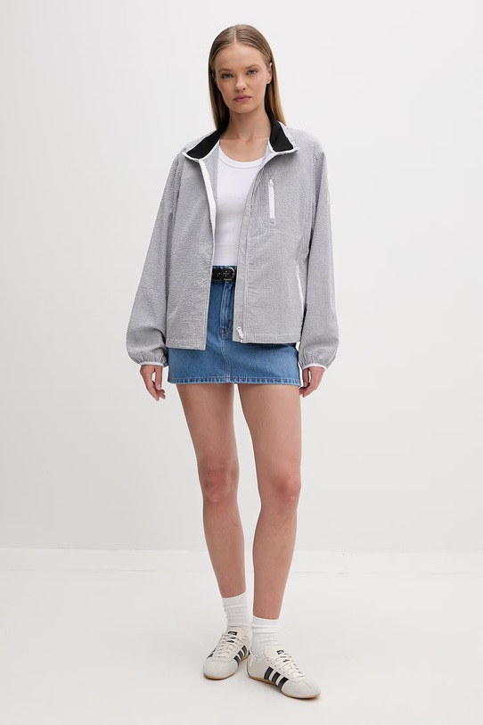 HUGO Blue spódnica jeansowa Galanie_B 50559551 niebieski SS26