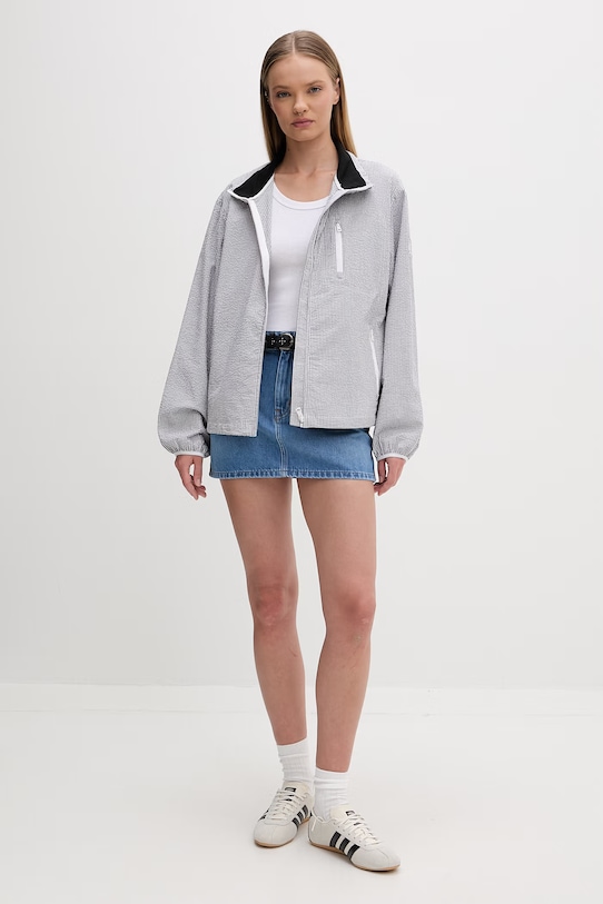 HUGO Blue spódnica jeansowa Galanie_B 50559551 niebieski SS26