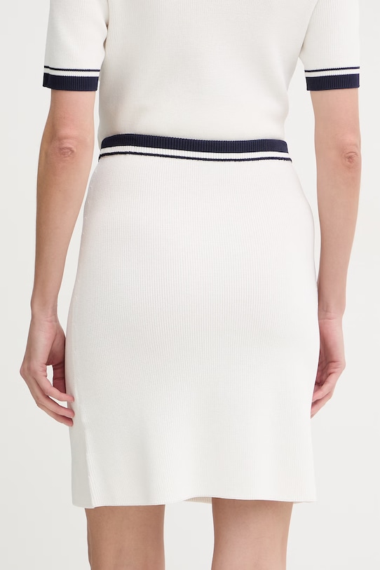 Odzież Joop! spódnica z wiskozą 30101613 biały