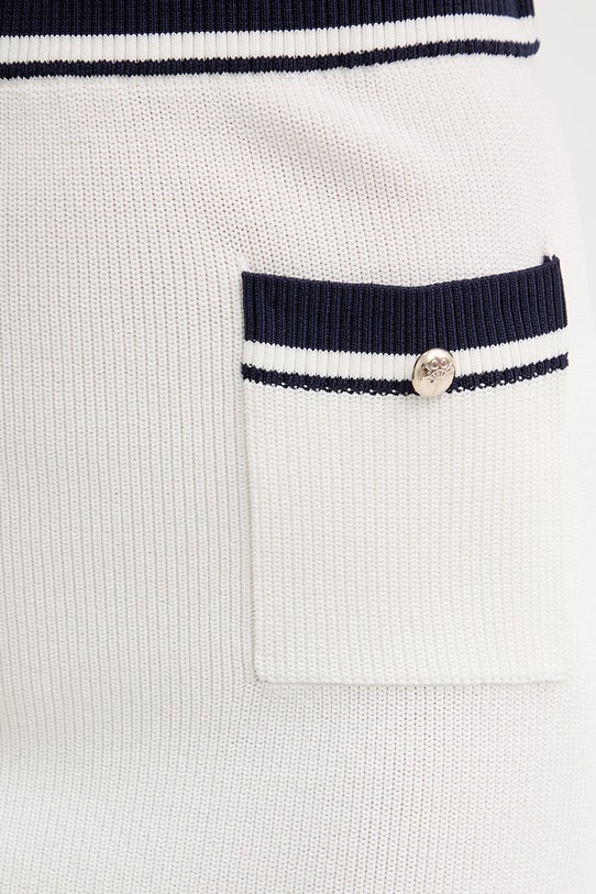 Joop! spódnica z wiskozą biały 30101613