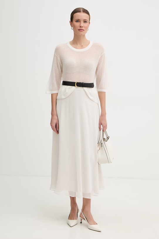 Joop! spódnica 30101716 beżowy SS26