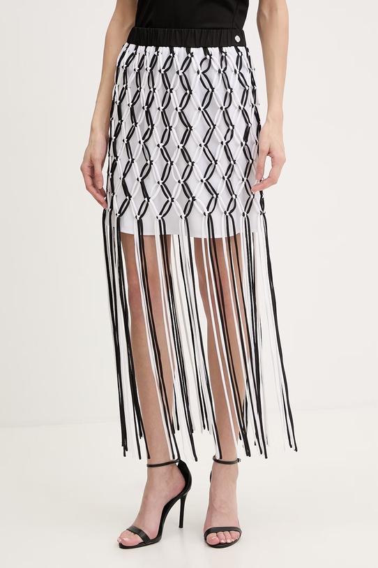 Karl Lagerfeld spódnica czarny B2W12005