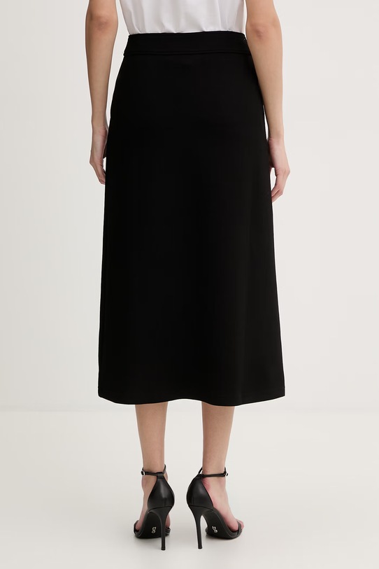 Odzież Karl Lagerfeld spódnica B2W12031 czarny