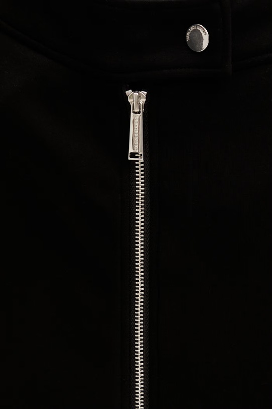 Karl Lagerfeld spódnica czarny B2W12031