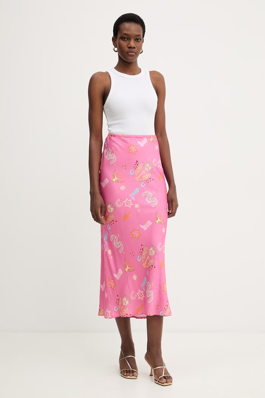 Never Fully Dressed gonna NFDSK790 rosa SS26