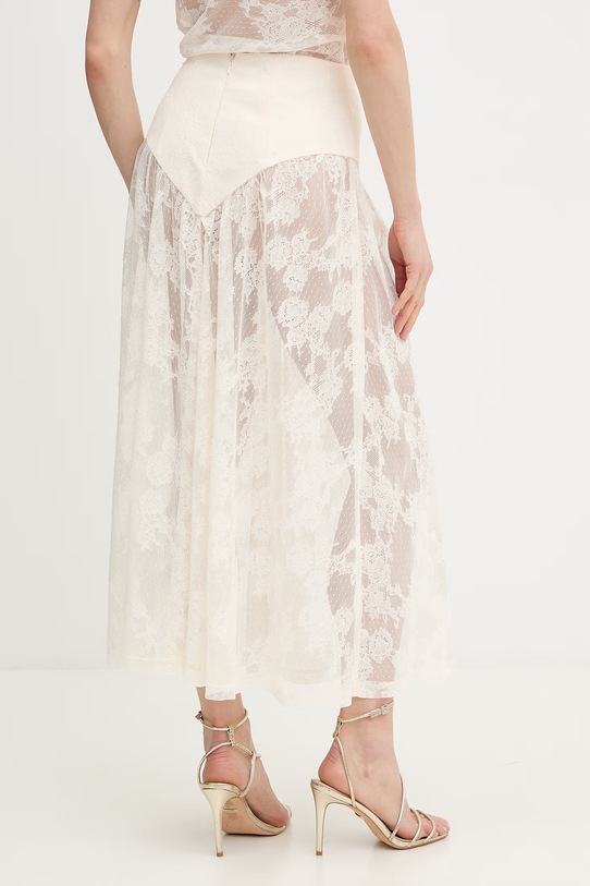 Odzież Bardot spódnica 60357SB beżowy