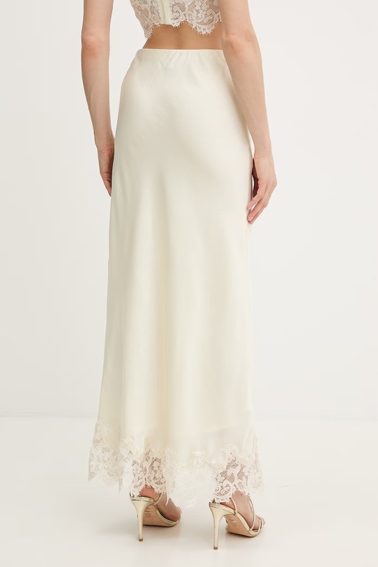 Odzież Bardot spódnica 60390SB beżowy