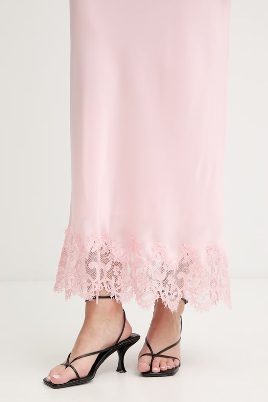 Bardot spódnica różowy 60390SB