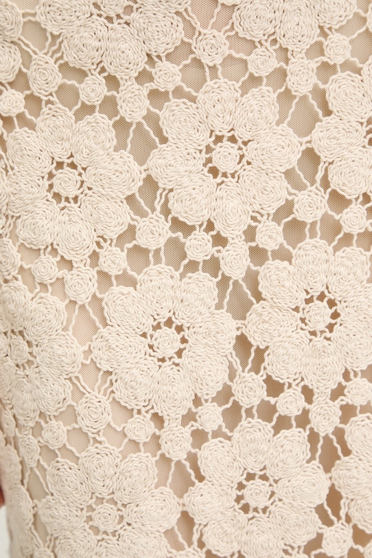 Bardot spódnica beżowy 60402SB