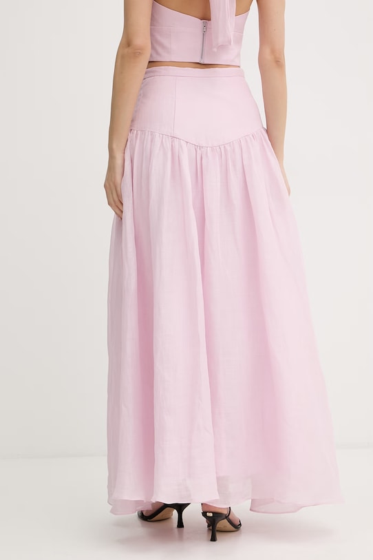 Odzież Bardot spódnica 59863SB1 różowy