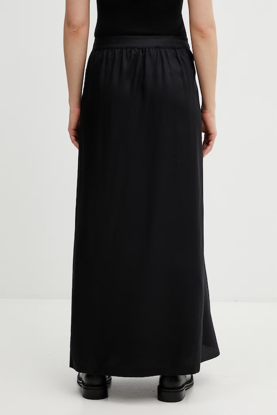 Odzież Our Legacy spódnica Beach W2264BDB czarny