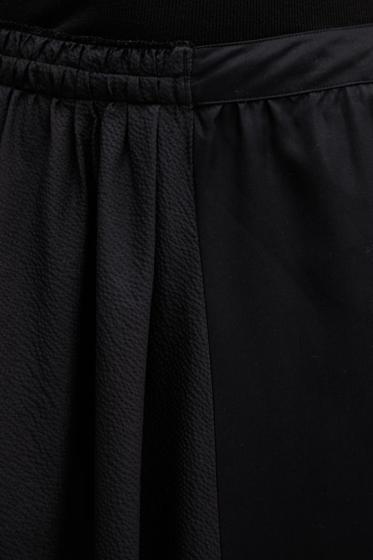 Our Legacy spódnica Beach czarny W2264BDB
