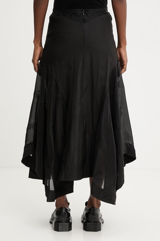 Одяг Our Legacy Petti спідниця W2264PNB чорний