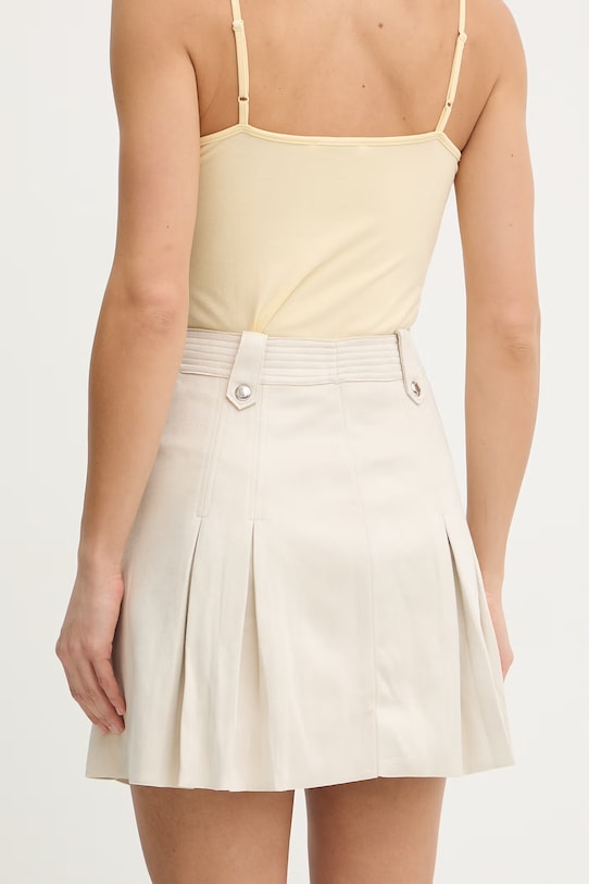 Odzież Morgan spódnica JCHAK beżowy