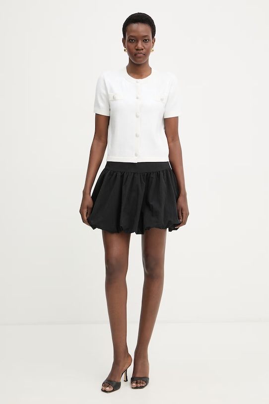 Morgan spódnica bombka JBOWL czarny SS26